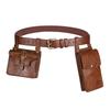 Middle Ages Waistband Perfect for Costume Parties Gatherings Cosplay Brown Belt Alchemist Belt Brown Waistband