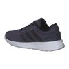 Adidas Pantof Herren Lite Racer CLN Running Shadow 44 EU 2.0, Bleumarin/Negru de Bază/Alb Nor, 2/3