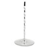 Golden Silver Receipt Spike Holder Round Bottom Check Spindle  Restaurant Bar Kitchen Office Hotel