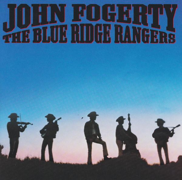 

CD JOHN FOGERTY - The Blue Ridge Rangers FCD45022 Fantasy 1992 Italy Rock Used