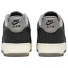 Nike Air Force 1 07 LV8 Schwarz Flat Pewter Unisex-Sneaker Kokosmilch FZ5225-001