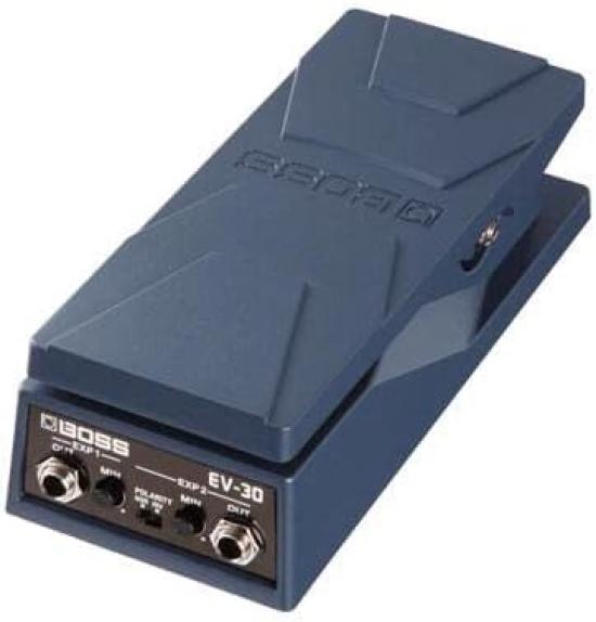 Boss Dual Expression Pedal EV-30