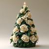 Christmas Tree Silicones Mould Ornament Molds Scented Candle Molds Casting Mould Epoxy Resin Molds Craft Supplies