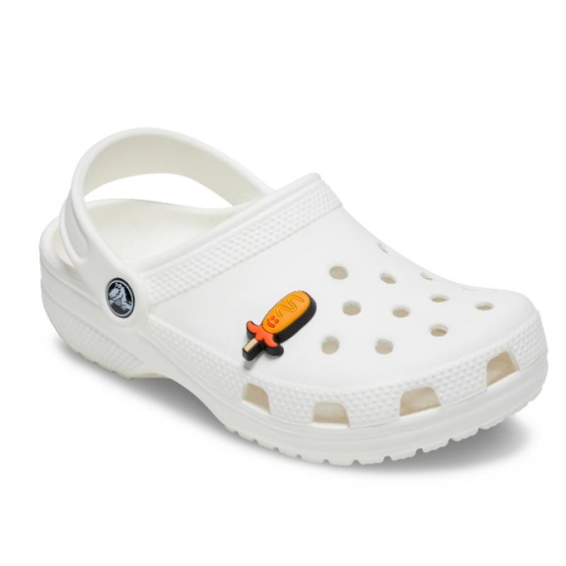 Crocs Jibbitz Octopus Corndog