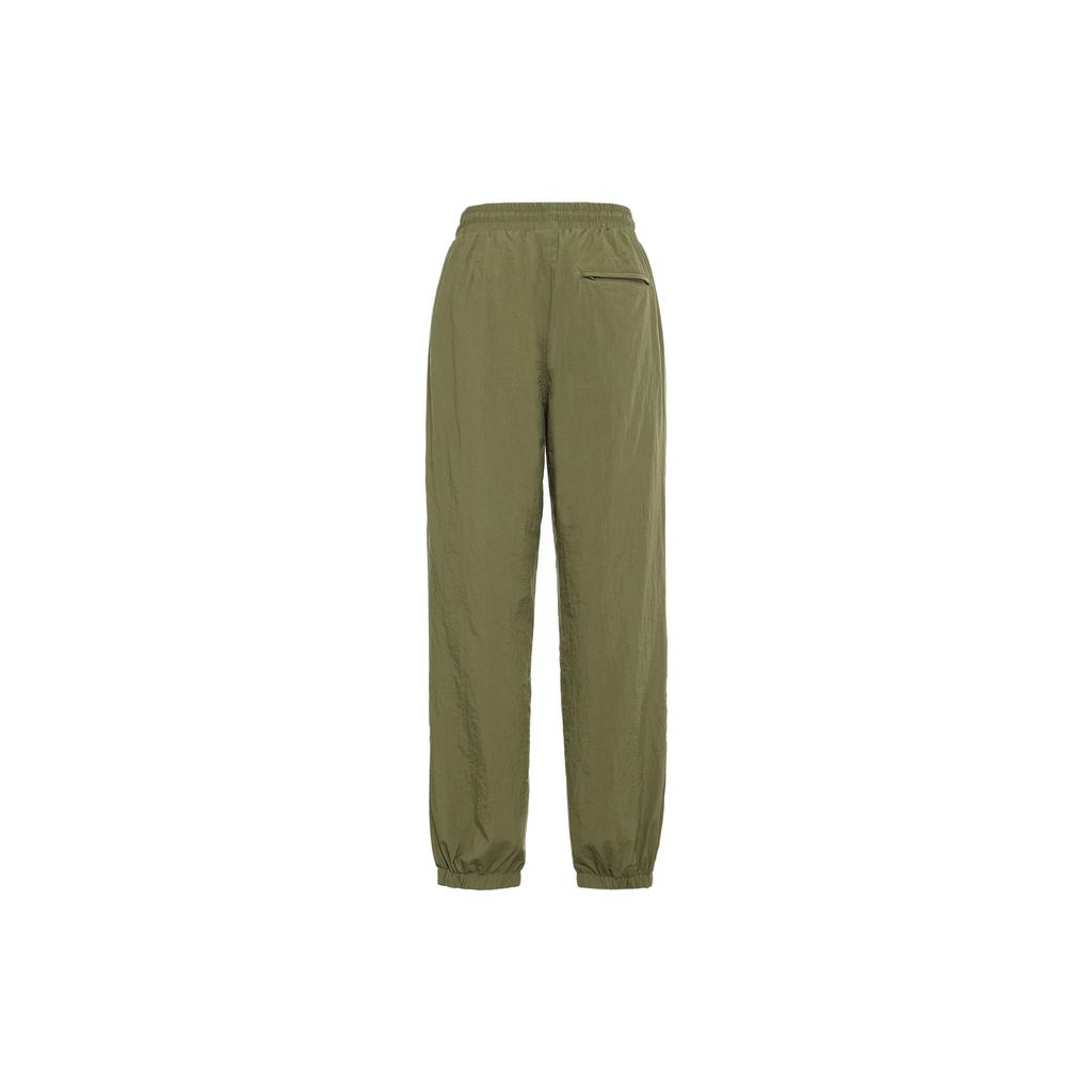 Puma x Randomevent Woven Pants Men bottoms Brown Olive 59666649