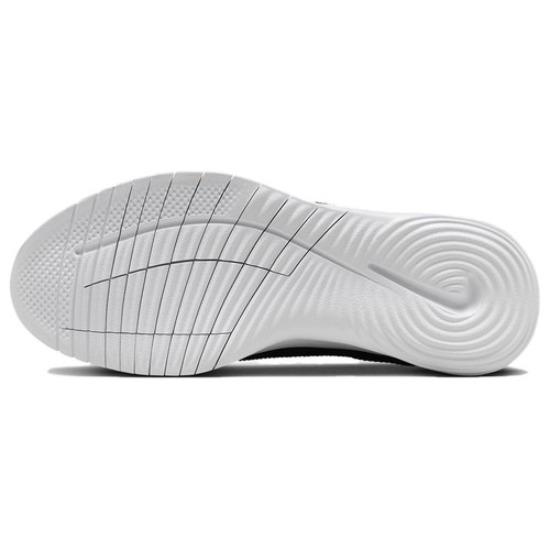 Nike Flex Experience Run 12 Extra Wide Black White - DV0744-004