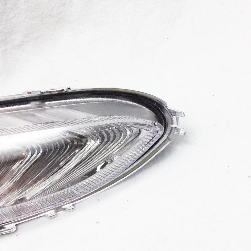 

Compatible Fog Light Assembly for 16-18 BYD Yuan Front Bumper, Left and Right. Premium Driver Side