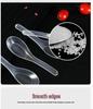 Fangcaodi Disposable Soup Spoons