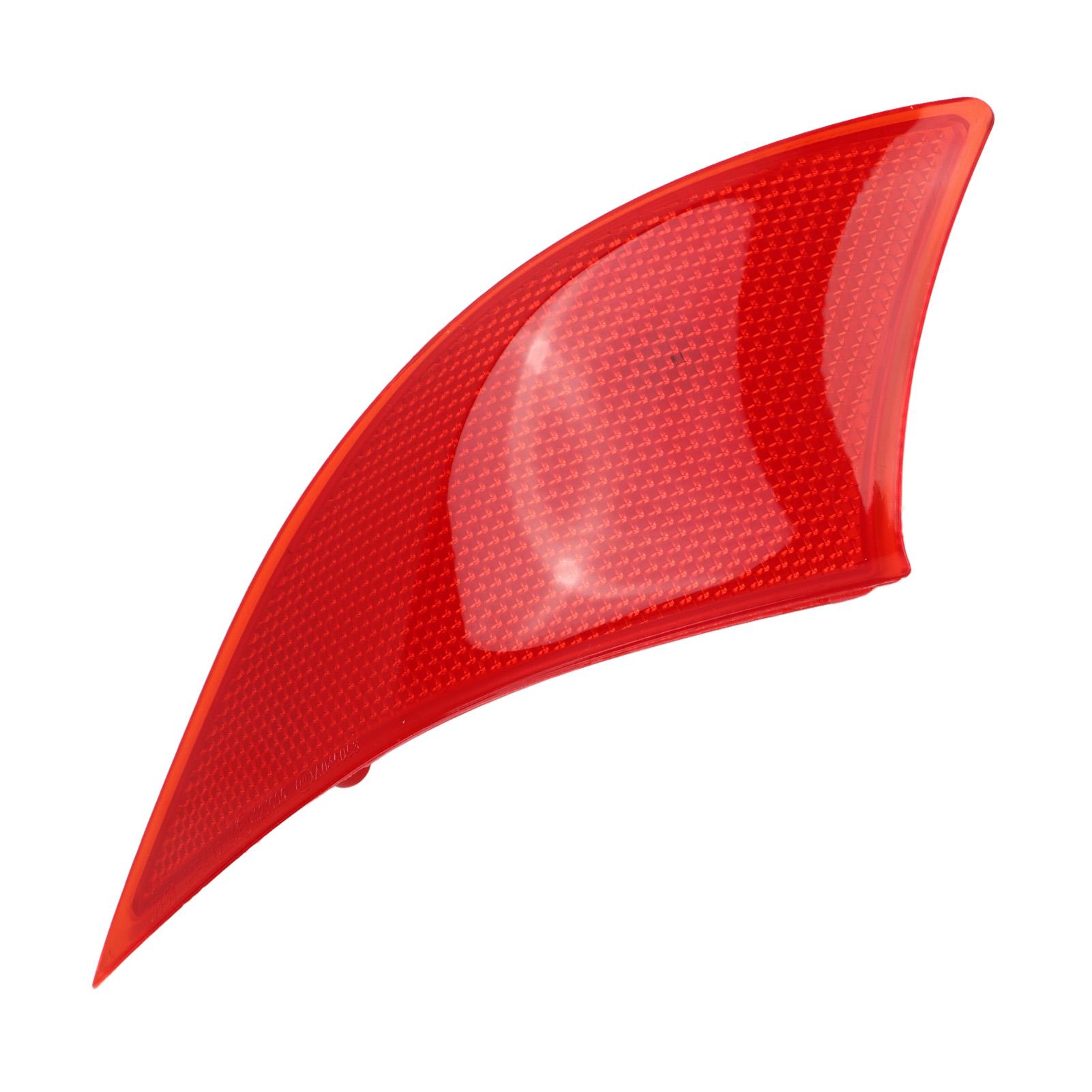 

Rear Bumper Reflector Waterproof Colorfast Red Strong Reflective Strip Fit For IS200t IS250 IS300 IS350 Left 8192053051