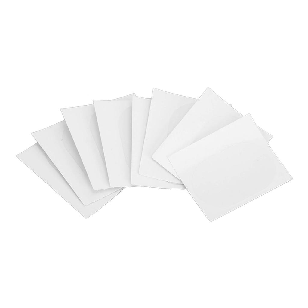 8PCS Bicycle Tire Patch TPU Universal Wearproof Bike Tire Patch Repair Kit For Bicycle Inner Tube