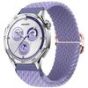 22mm 20mm Nylon Strap for Huawei Watch GT6/GT5 4 3 Pro 46mm Elastic Bracelet Belt for Samsung Galaxy Watch 7 6 classic 5 4 Band