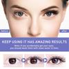 Wimpernöl, Nahezu unsichtbares Verlängern und Feuchtigkeitsspendendes für Wimpern, Schwarze und Geschwungene Wimpern und Augenbrauen