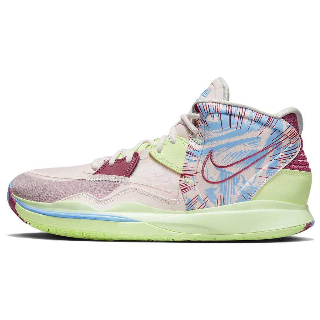 New Nike Kyrie Infinity Ep '1 World 1 People' DC9134-600