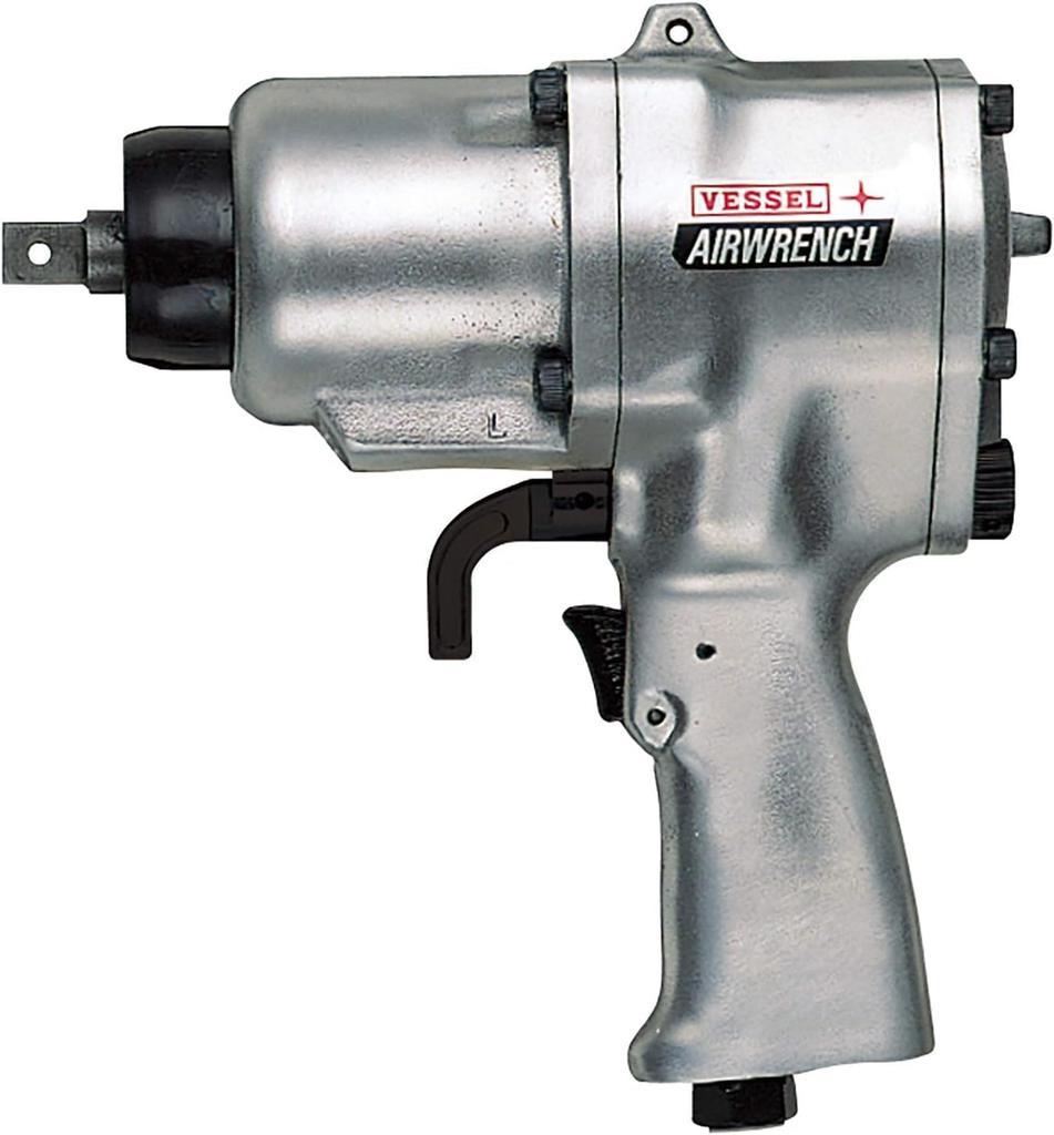 VESSEL Air Impact Wrench Double Hammer GT-P14W