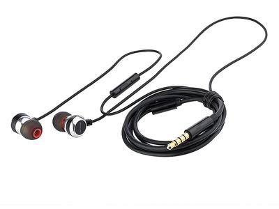 WAYME Wired In-Ear Headphones with Microphone, 3.5mm AUX Plug
