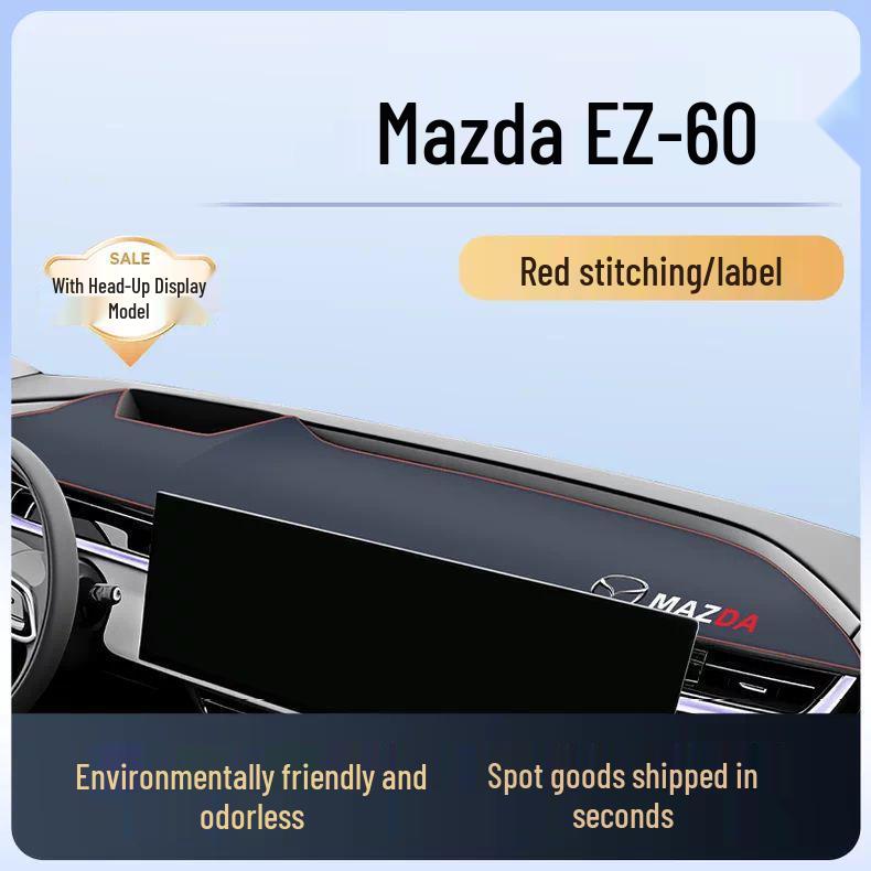 EZ60 Mazda Dashboard Sunshade & Protection Mat