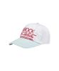 WILDROCK W.Rock Color Combination Ball Cap_Wh/Mint