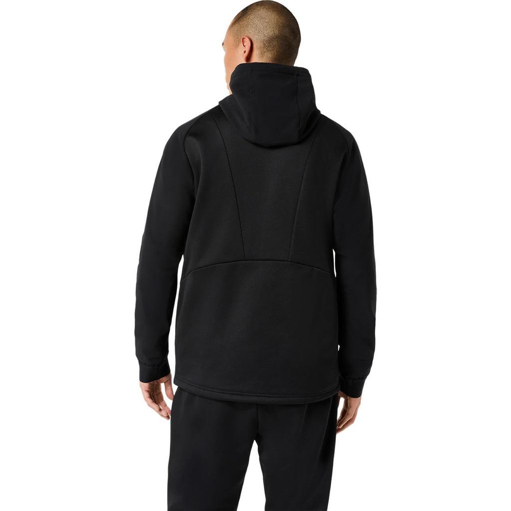 Training Wear HYBRID INSULATION FLEECE HOODIE PERFORMANCE BLACK S [ASICS]