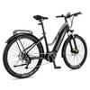 Fafrees FM8 Mid-Drive City E-Bike 250W, 36V 14.5Ah, Torque Sensor, Shimano 9-Speed, App Control