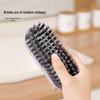 Multifunctional Shoe and Laundry Brush for Household and Dorm Use