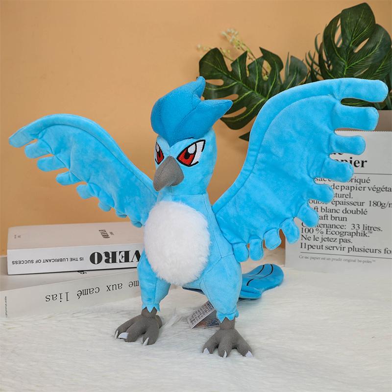 Pokémon Plush Toy Gyarados Metagross Oddish Articuno Dragonair Greninja Vaporeon Glaceon Lucario Lapras Peluche Stuffed Doll