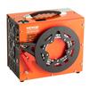 PCP Luftkompressor, 4500 PSI / 30 MPa Tragbarer PCP-Kompressor mit integriertem Stromwandler, Auto-Stopp | DC12V / AC230V | Öl- und Wasserfreier Kompressor
