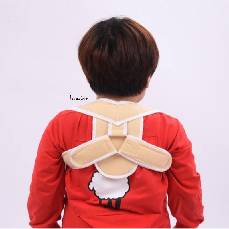 Shoulder immobilization belt for children, clavicle scapula fixation belt, clavicle dislocation prevention corrective hunchback