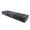 800W Car Subwoofer Slim Under Seat Active Powered Subwoofer High Low Level Input Car Truck Sound Sub with Built in Amp
