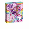 CARTOON UNICORN LOVE LOLLIPOP 9 Pcs Lot