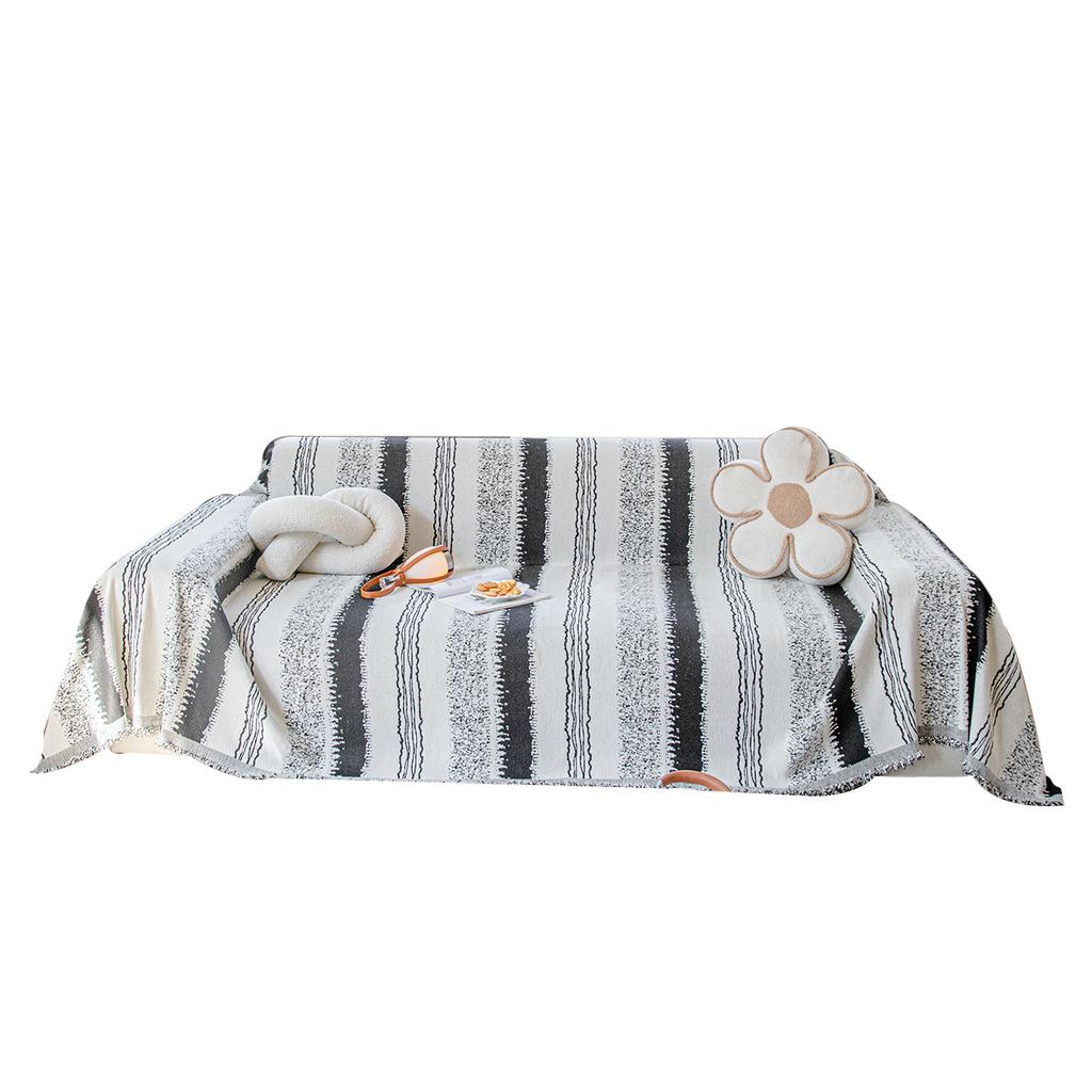 Simple Modern Sofa Cover Cloth High-Grade Sofa Cushion Chenille Sofa Towel Four Seasons Universal Sofa Cushion