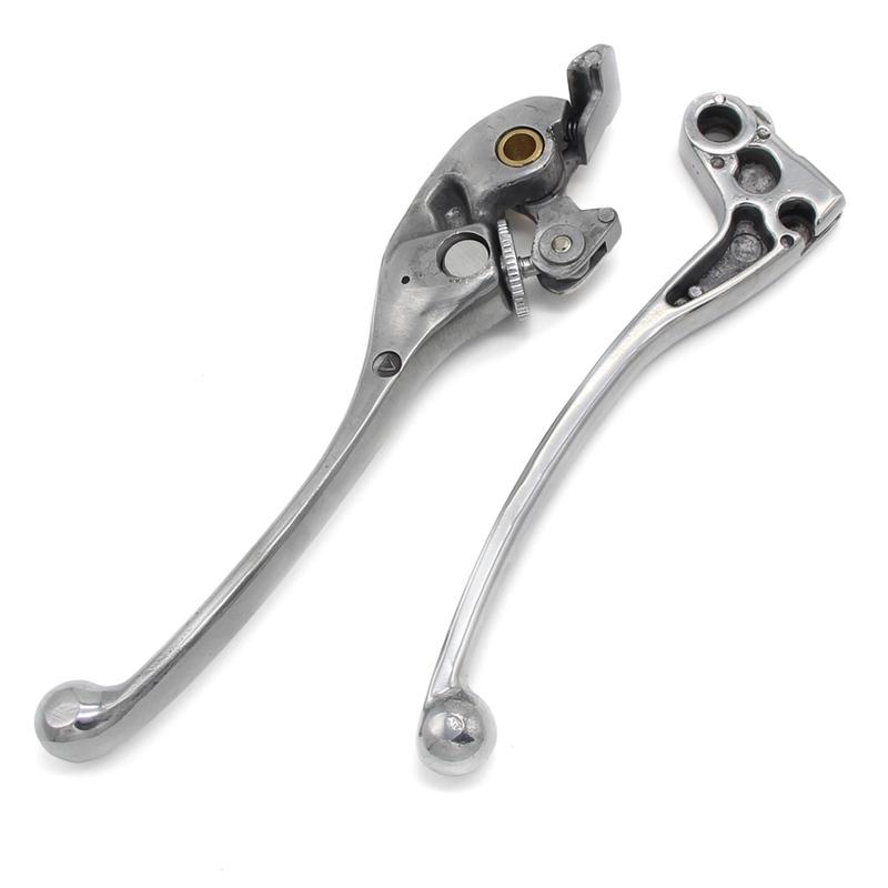 

Motorcycle Brake Clutch Levers For Honda VT250 MC20 CB-1 CB400 CBR600 CBR900 VTR250 MC33 CB250 CB600F Hornet FMX650 CB500S