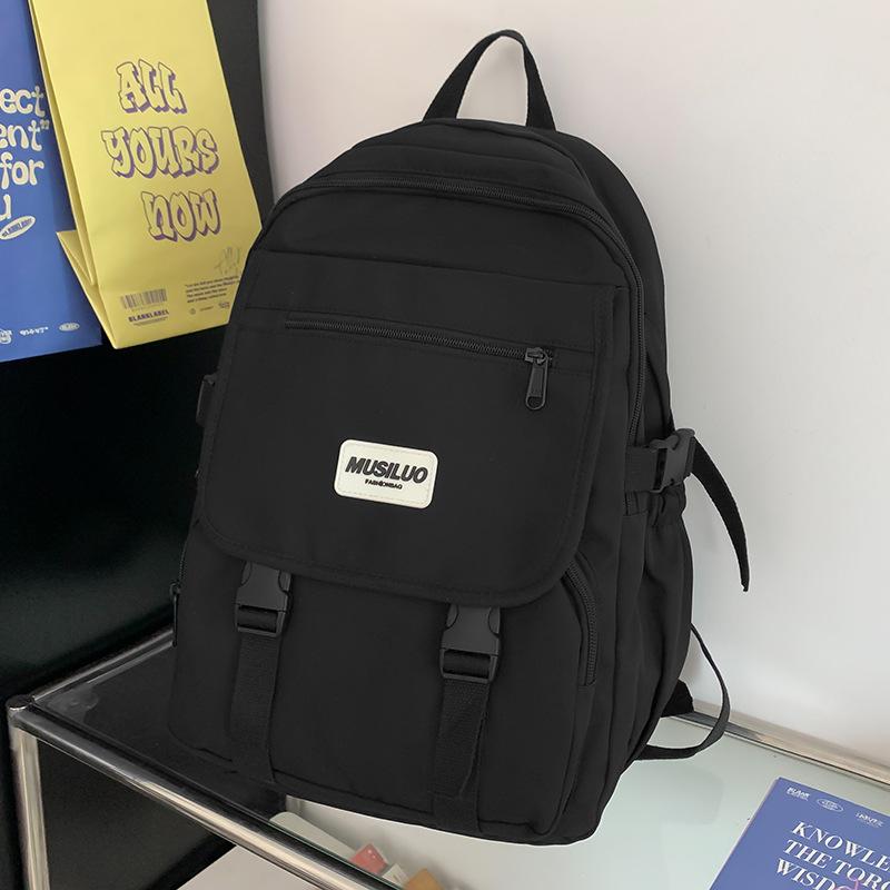 School Bag Children Elementary School Girls Junior High School Students High School Students College Boys Backpack