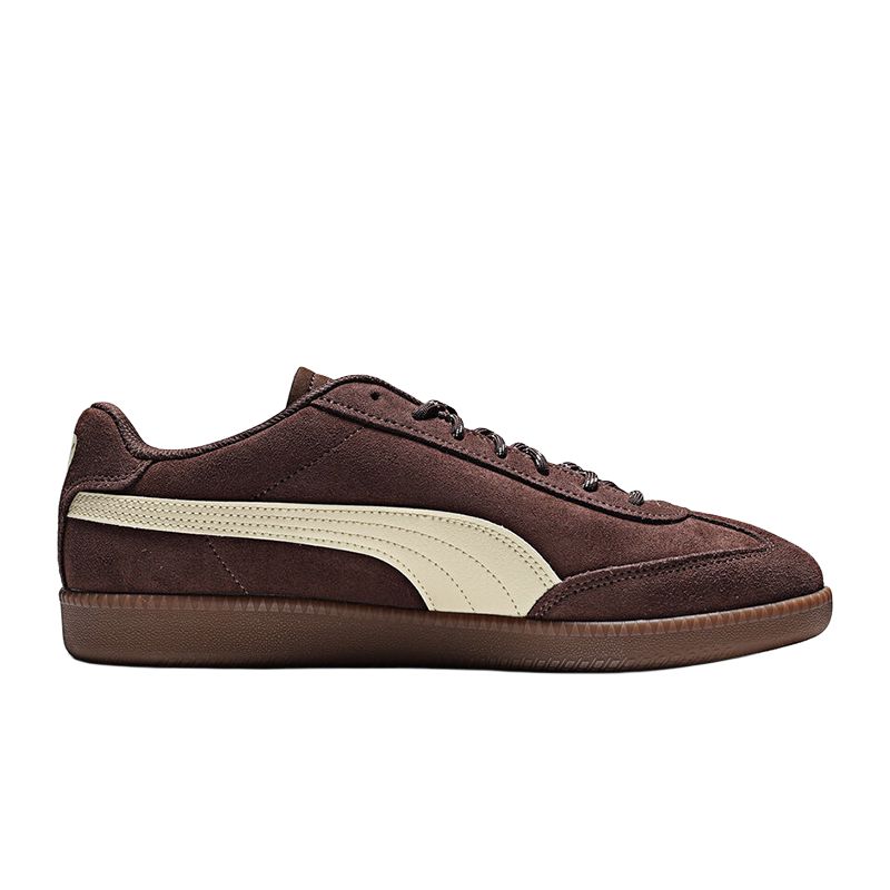 PUMA 9 T Low top Casual Shoes Unisex Umber 406756-01