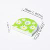 10PCS Silicone Key Identification Tags Anti Slip Protective Key Covers for Home Garage Car Key Organization