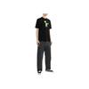 Carhartt WIP Original Thought T-Shirt Cartoon Anime Letter Print Crew Neck Short Sleeve T-Shirt Men Tops Black I032882-89-XX