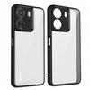 Transparent PC Soft TPU Cover For Xiaomi Redmi 13C 4G Poco C65 Case Clear Lens Protect Coque for Pocco Poko Little C65 Redmi13C