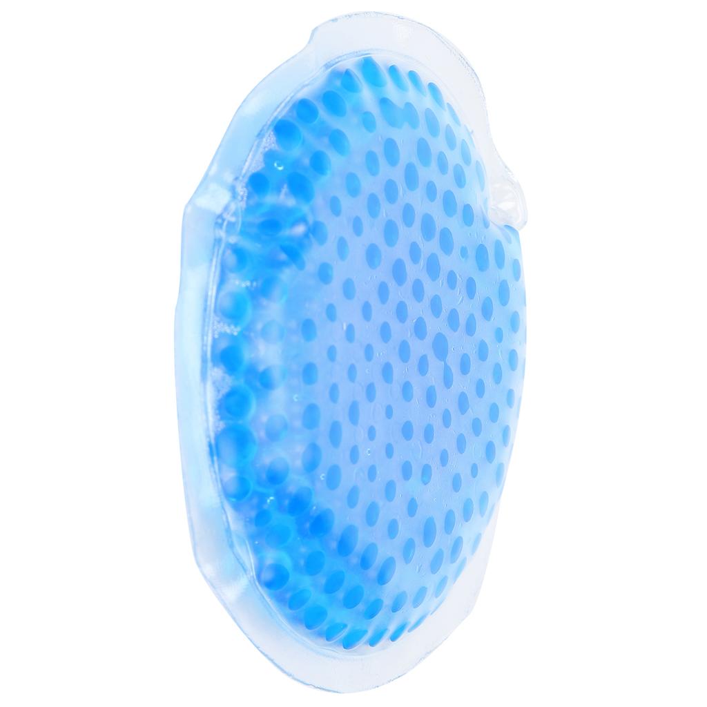 Reusable Gel Ice Pack Hot Cold Compress Round Shape Home Salon Pain Relief Gel Pack