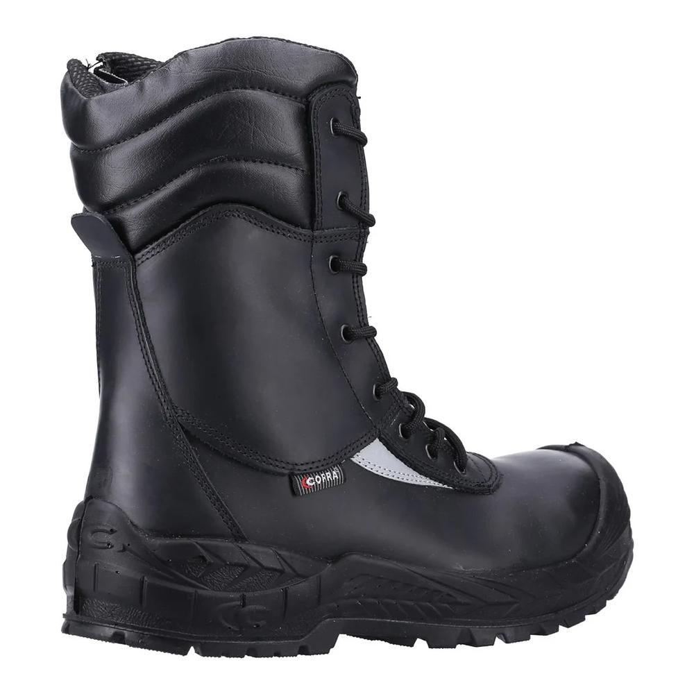 Cofra Mens Off Shore Leather Safety Boots