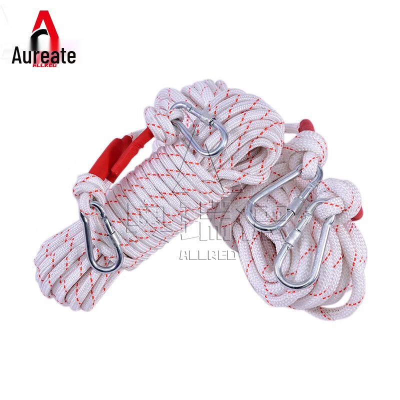 Aoruide Steel Wire Nylon Safety Rope