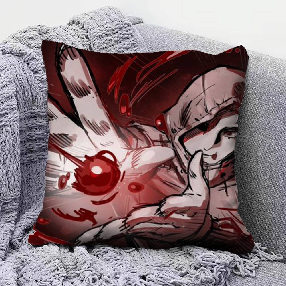 Jujutsu kaisen Yuji Itadori Manga Home Sofa Cushion Covers and Aecorative Custom Pillow Covers