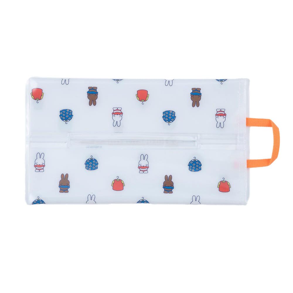 

Dick Bruna Tente Tissue Cover Soft Pack Clear 30192 Miffy (Dress)