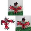 Peluche Pokemon Yveltal Avec Coton PP Pour Enfants Et Collectionneurs