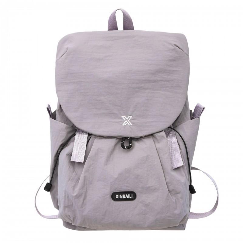 

Outdoor Short-distance Travel Hiking Bag Men s Large-capacity Backpack Female Commuting College Students schoolbag Casual Cycling