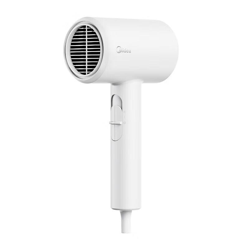 Midea FJ102 Negative Ion Hair Dryer CN plug (adapter included)
