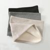 Winter Thicken Thermal Cashmere Waist Warmer Lumbar Support Belt Abdominal Stomach Protector Wrap Band Back Brace Kidney Binder