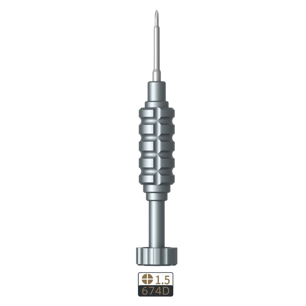 Chrome Vanadium Steel Triwing Screwdriver Precision Cross Screwdriver Phone Repair Screwdriver