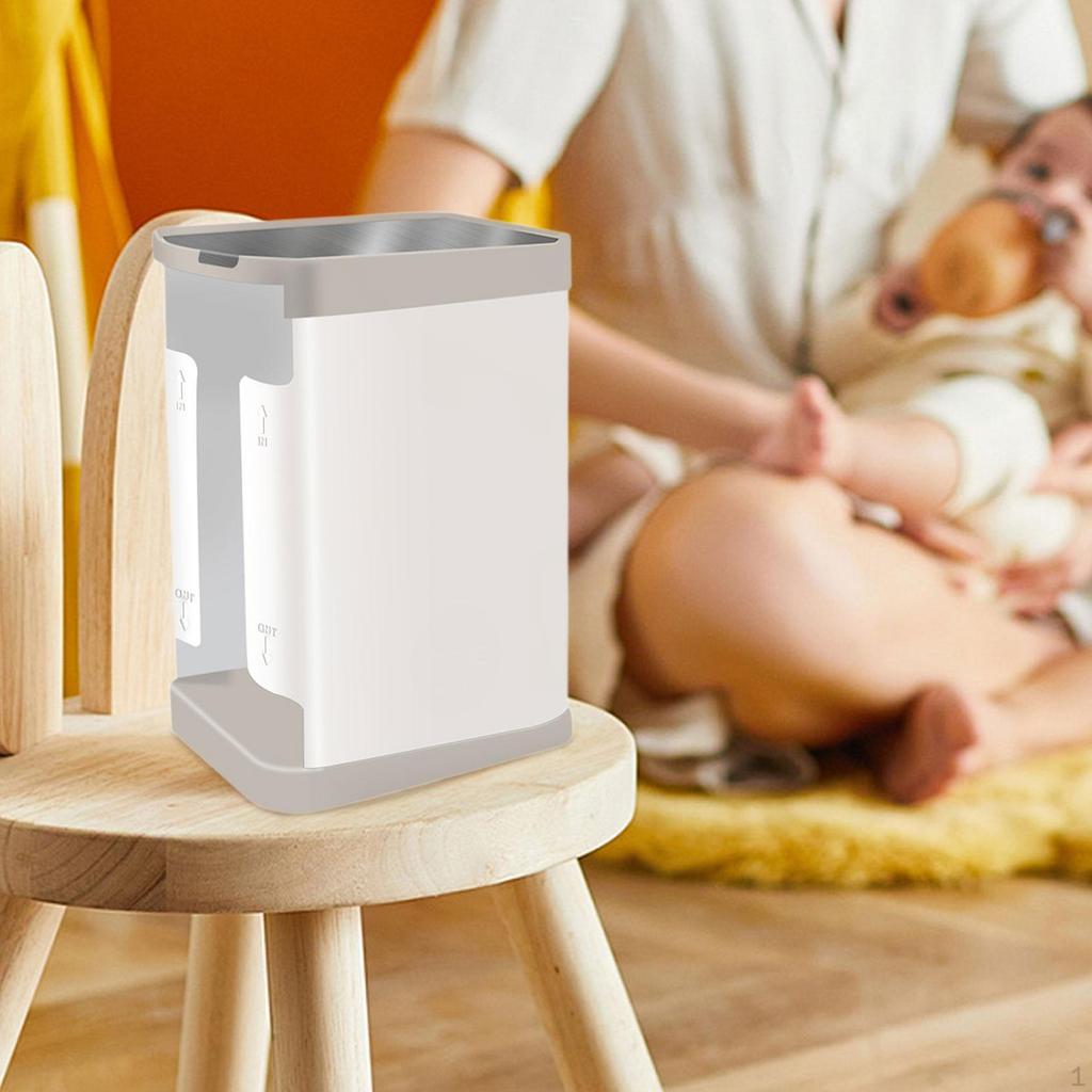 Breast Milk Storage Container Breastfeeding Accessories 1700ml Rack for