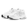 Nike Air Max Fusion Abrasion Resistant, Breathable, Lightweight Low top Running Shoes Women's Silver White CJ1671-100(TeamS2-S-BOX)