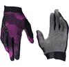 Leatt MTB Gripr Cycling Gloves (purple)