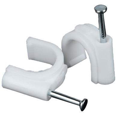 Round Cable Fixing Clips